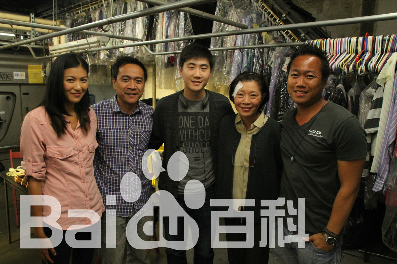 周全(Zhou Quan)工作照生活照