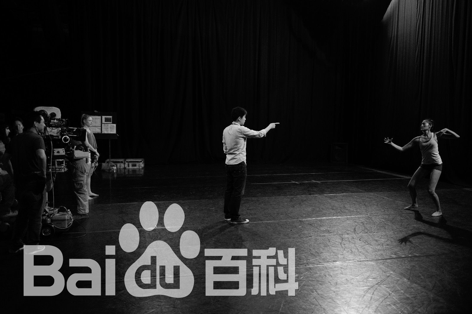 周全(Zhou Quan)工作照生活照