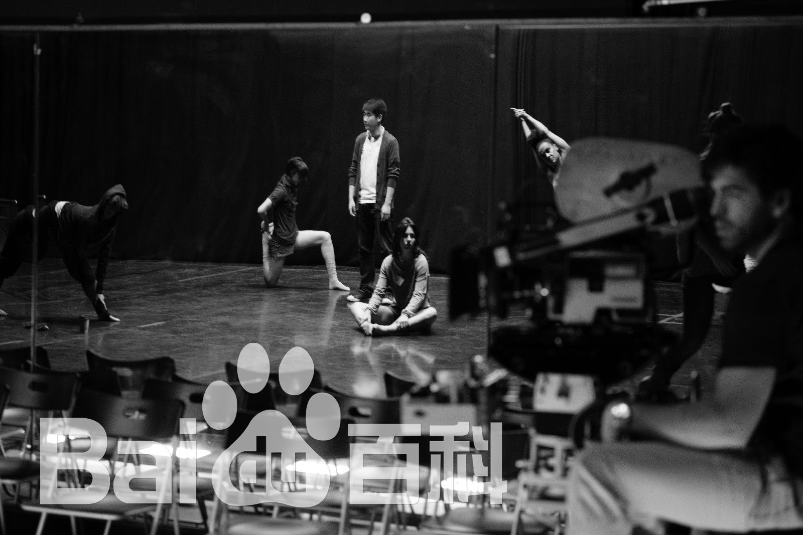 周全(Zhou Quan)工作照生活照