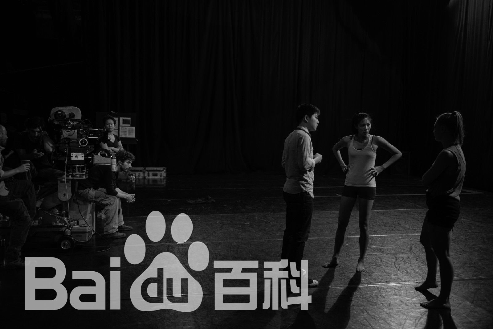 周全(Zhou Quan)工作照生活照