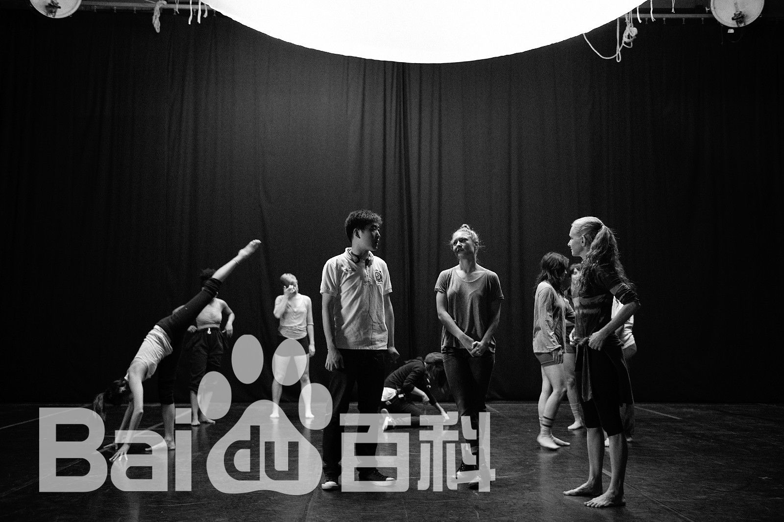 周全(Zhou Quan)工作照生活照