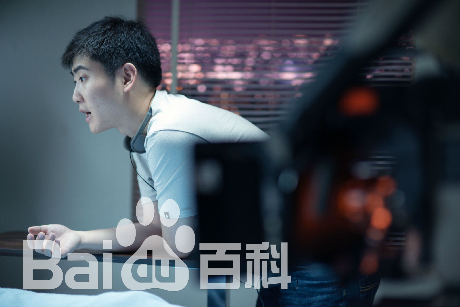 周全(Zhou Quan)工作照生活照