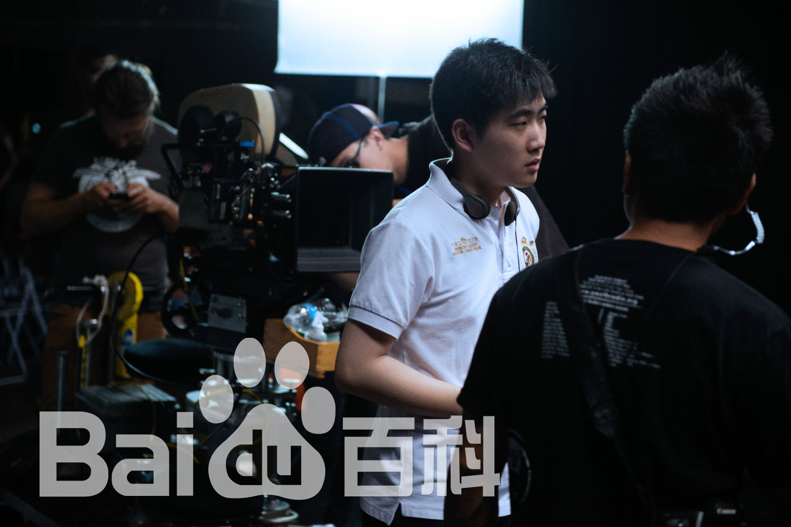 周全(Zhou Quan)工作照生活照