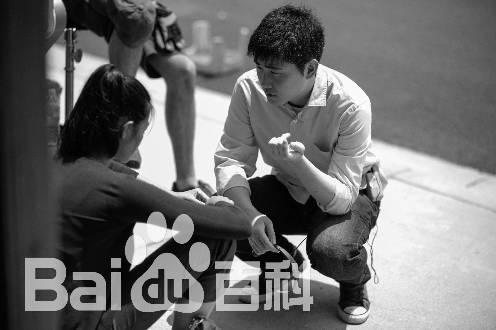 周全(Zhou Quan)工作照生活照