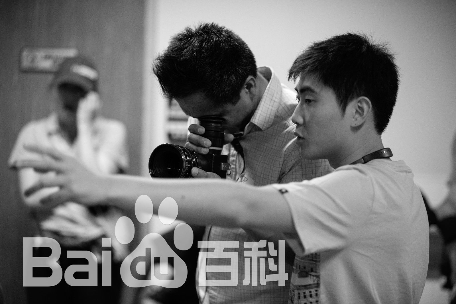 周全(Zhou Quan)工作照生活照