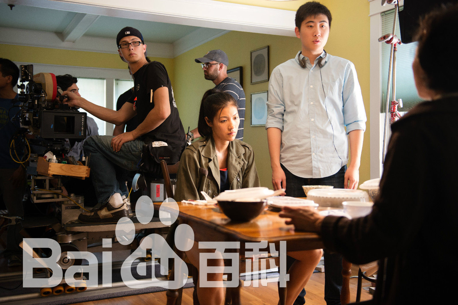 周全(Zhou Quan)工作照生活照