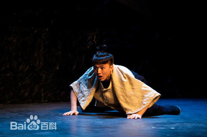 张翀话剧《杜子春》最优质剧照