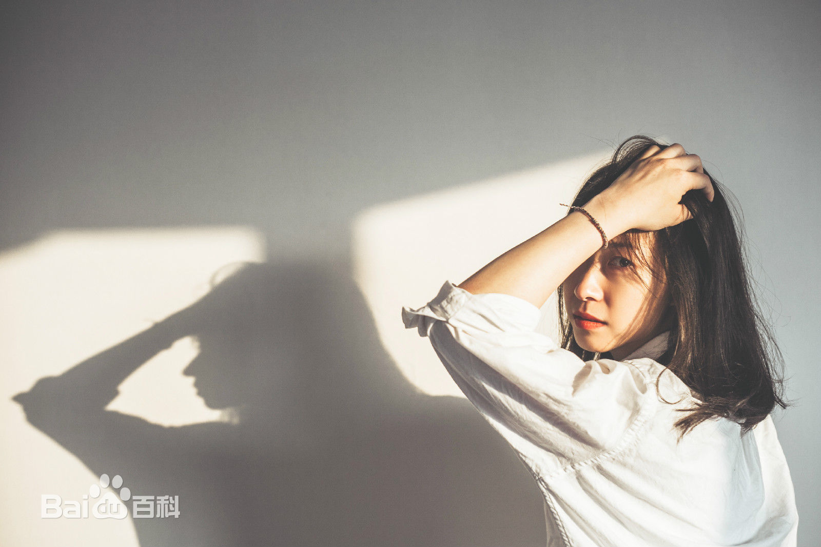 刘陆个人照素颜照相册