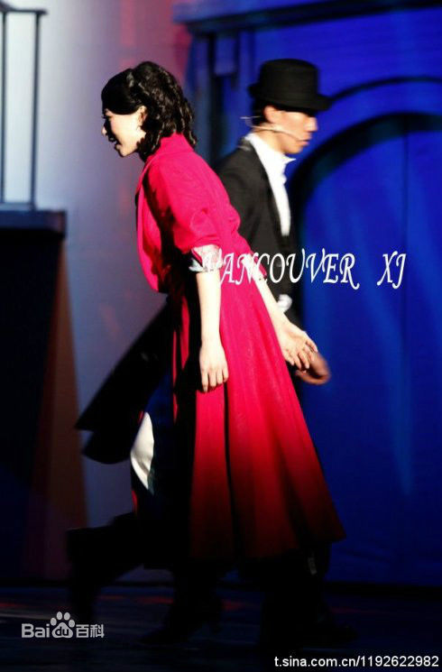 刘陆舞台精选剧照