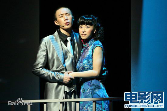 刘陆舞台精选剧照