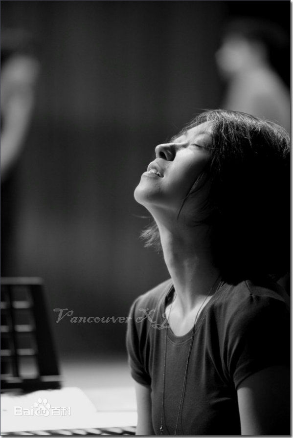 刘陆舞台精选剧照