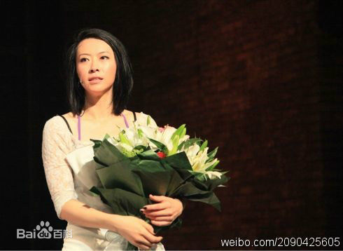 刘陆舞台精选剧照