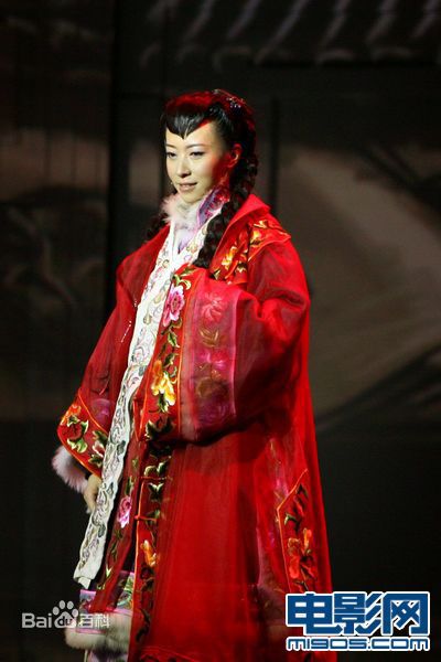 刘陆舞台精选剧照