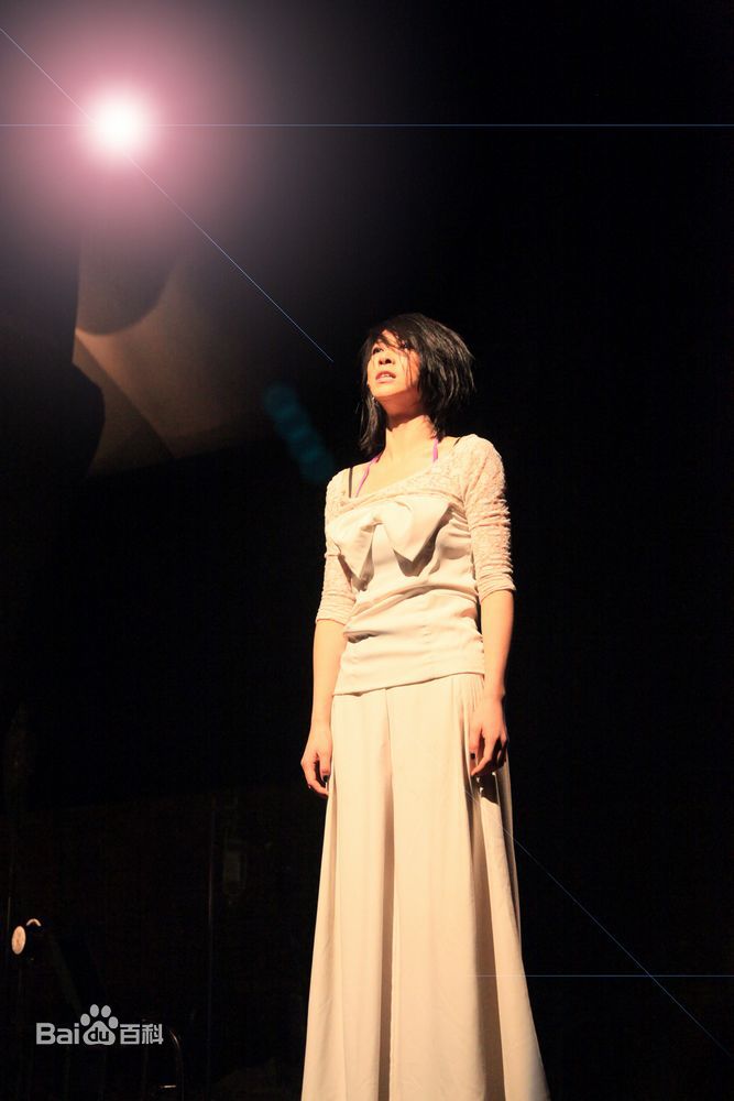 刘陆舞台精选剧照