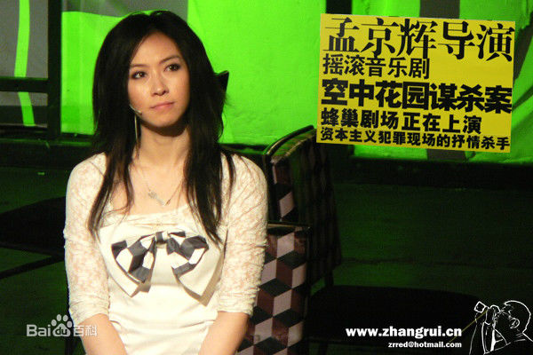 刘陆舞台精选剧照