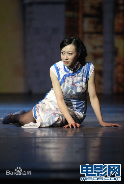 刘陆舞台精选剧照