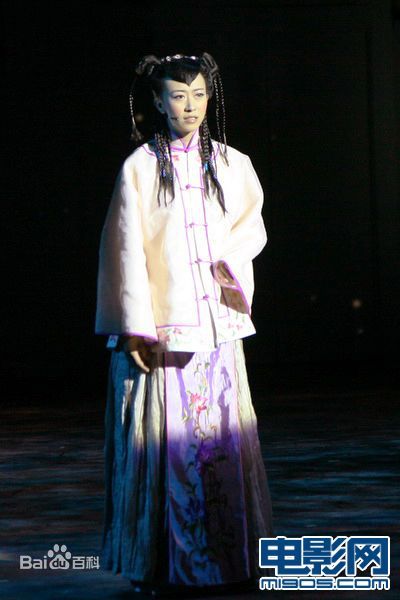 刘陆舞台精选剧照