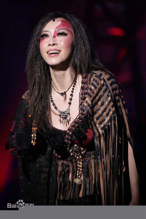 刘陆舞台精选剧照