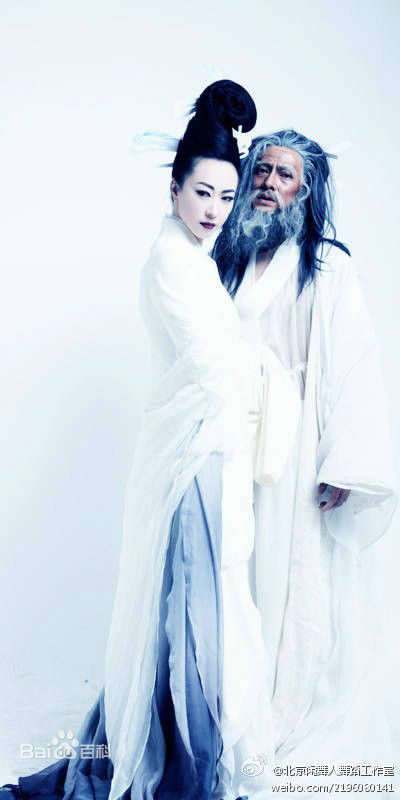 刘陆舞台精选剧照