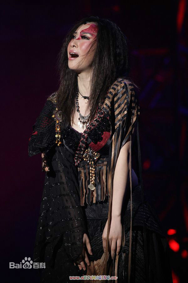 刘陆舞台精选剧照