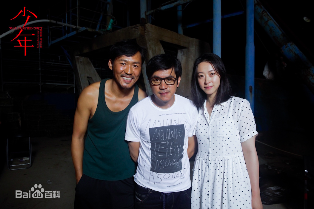 刘陆电影《少年》最全剧照