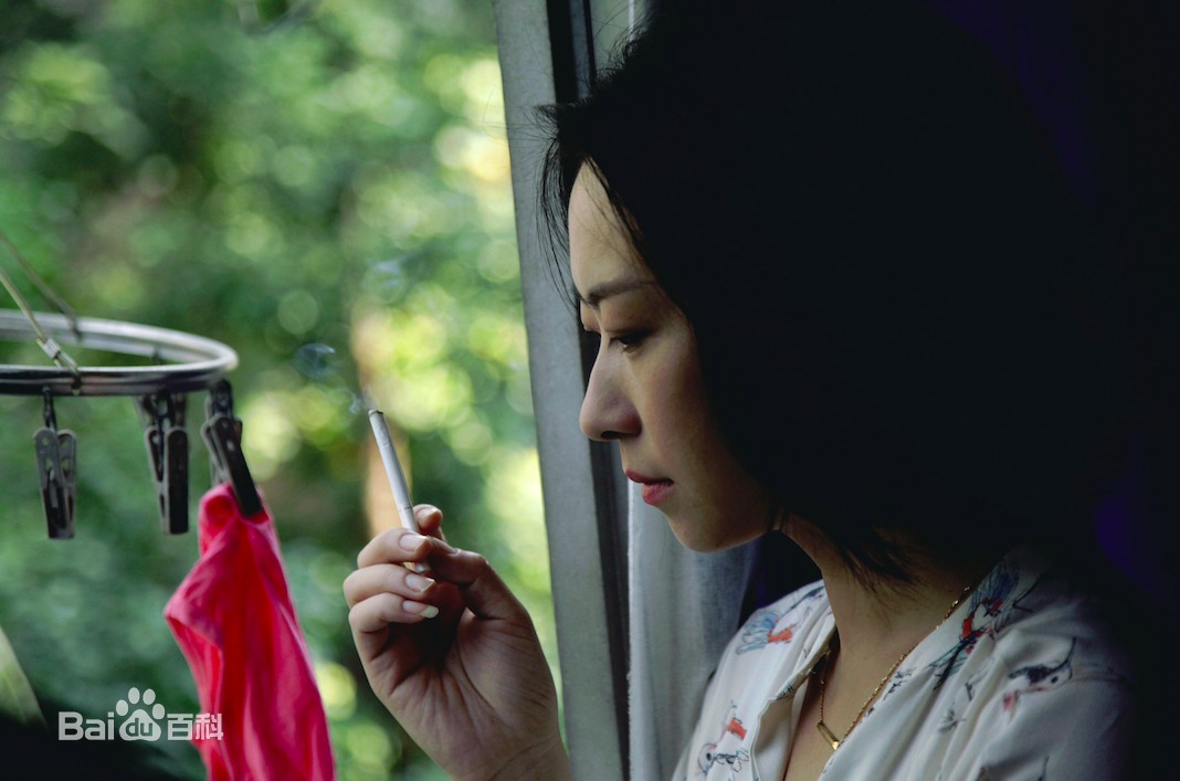 刘陆电影《重庆故事》剧照