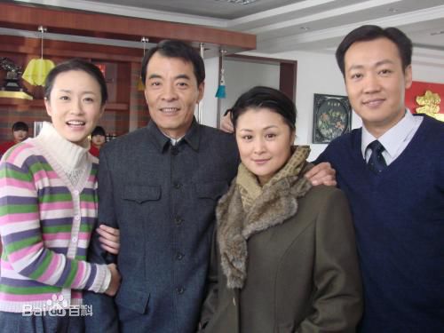 丁洋参演电视剧《人活一张脸》精选剧照