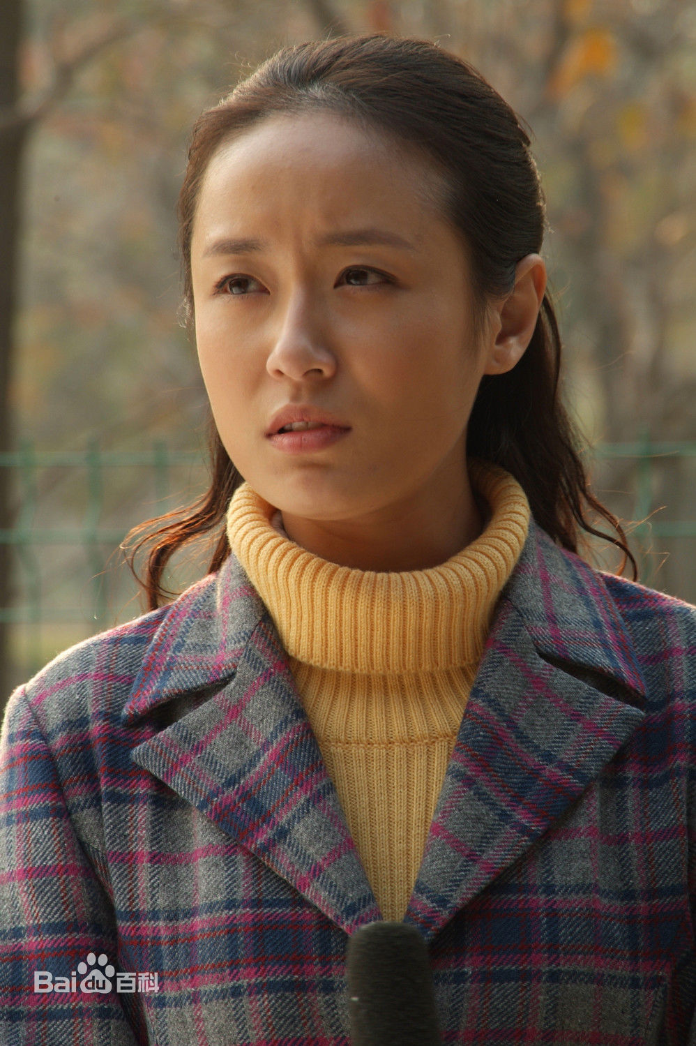 丁洋参演电视剧《人活一张脸》精选剧照