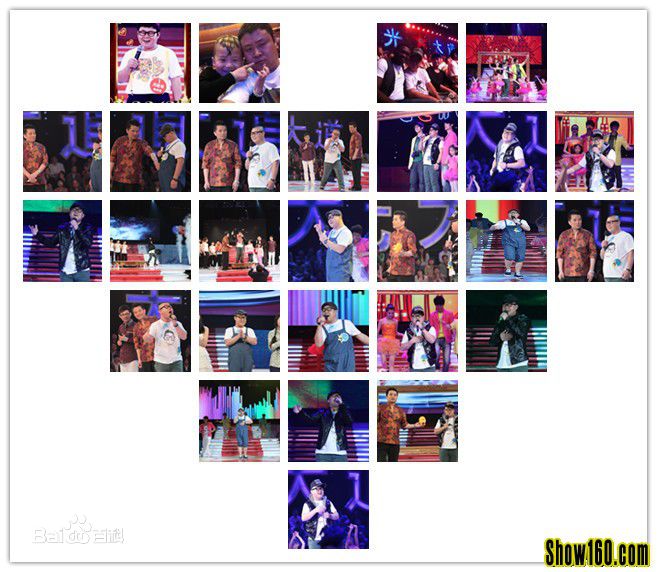 陆海涛参赛前后照片