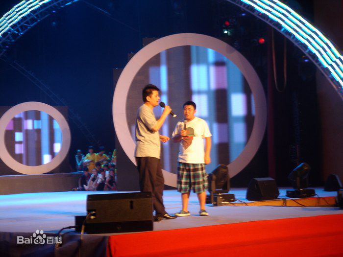 陆海涛参赛前后照片