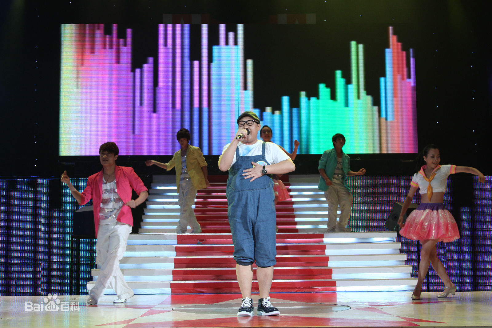 陆海涛参赛前后照片