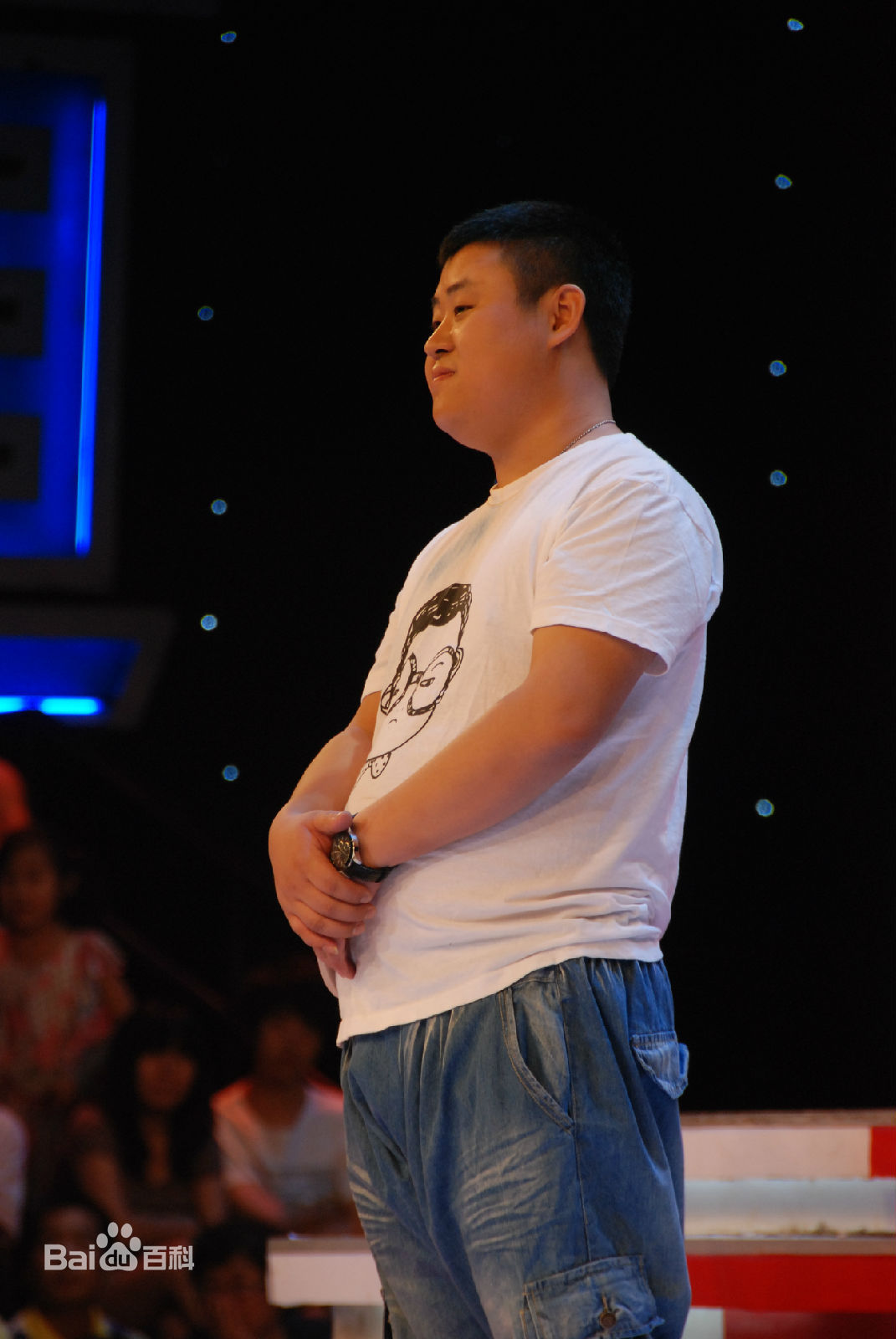 陆海涛参赛前后照片