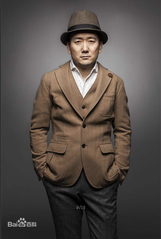 筷子兄弟照片素颜照壁纸