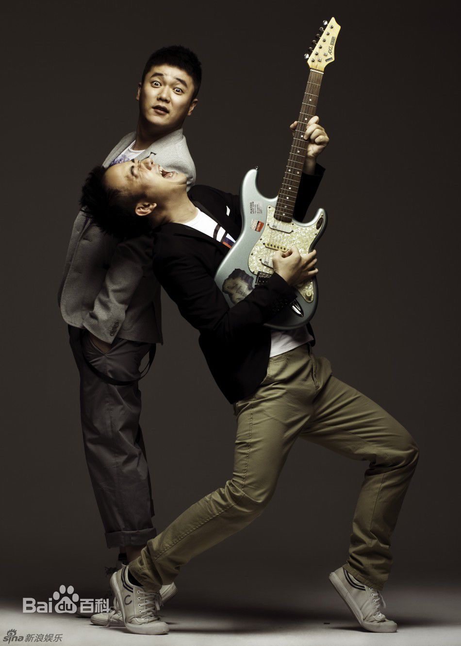 高清筷子兄弟精彩图册