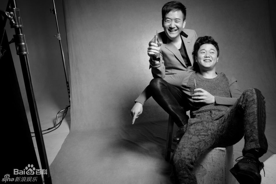 最全筷子兄弟精彩图册