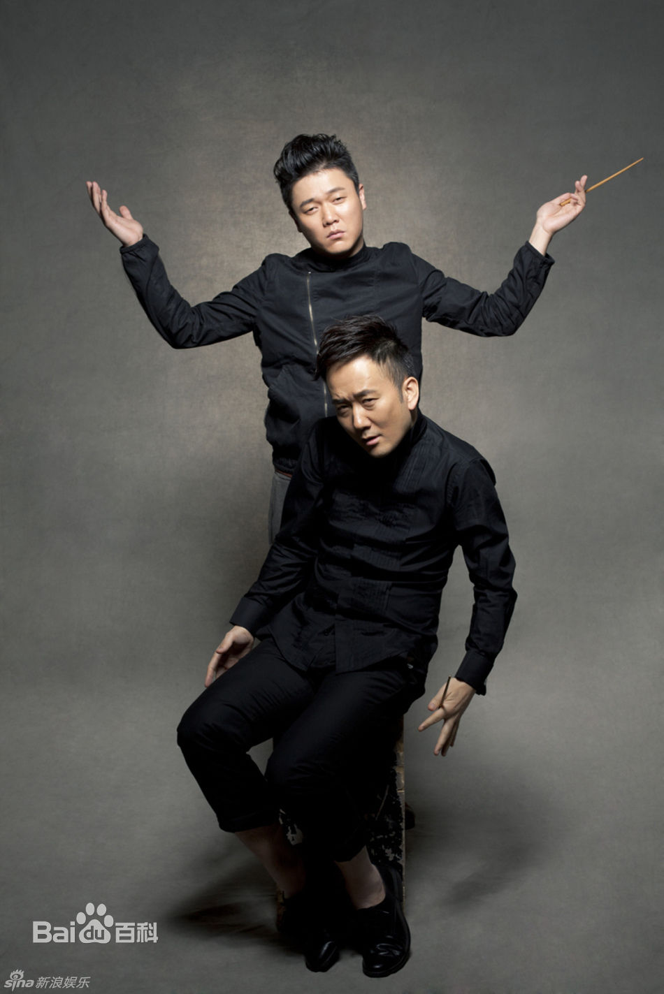 最全筷子兄弟精彩图册