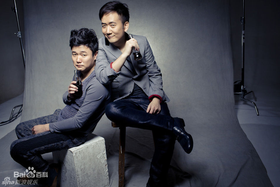 最全筷子兄弟精彩图册