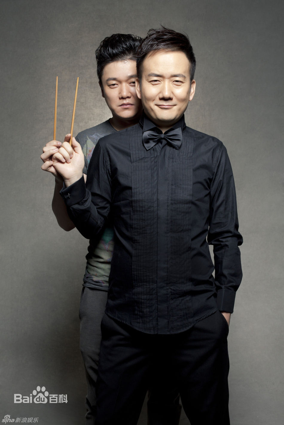 最全筷子兄弟精彩图册