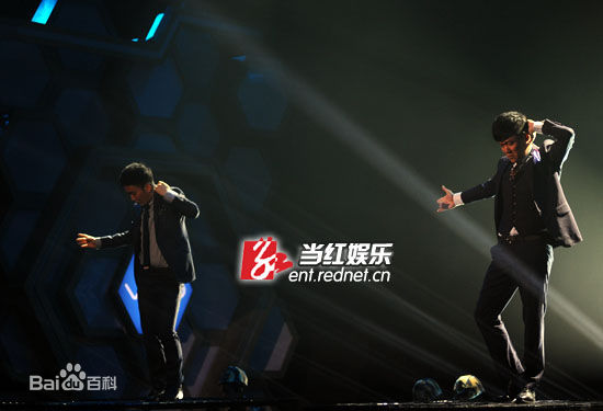 筷子兄弟 老男孩前后照片