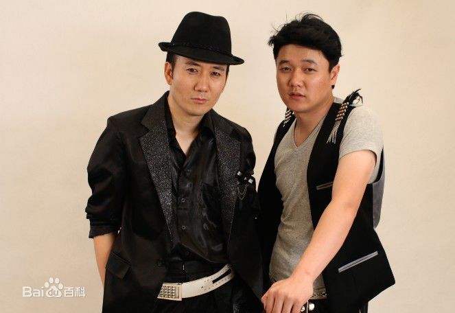 筷子兄弟 老男孩前后照片