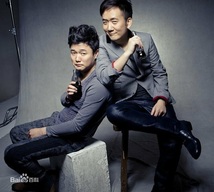 筷子兄弟 老男孩前后照片