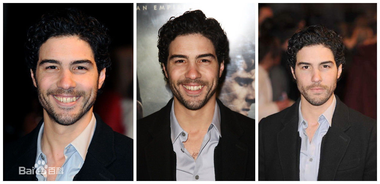 最新塔哈·拉希姆精彩图册