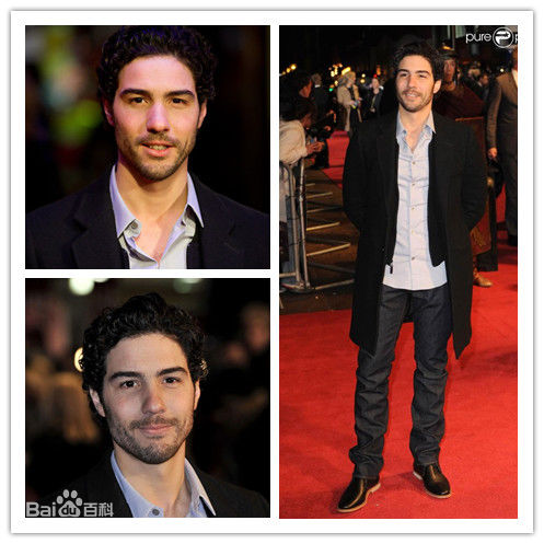 最新塔哈·拉希姆精彩图册