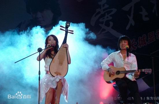 爱乐团 演唱会照图片图集