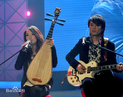 爱乐团 演唱会照图片图集