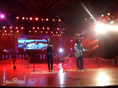 爱乐团 演唱会照图片图集