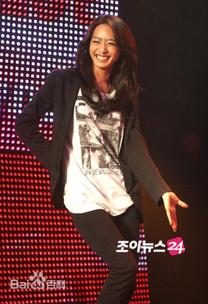 朴贞雅( / Park Jung A)参加活动图片素颜照壁纸