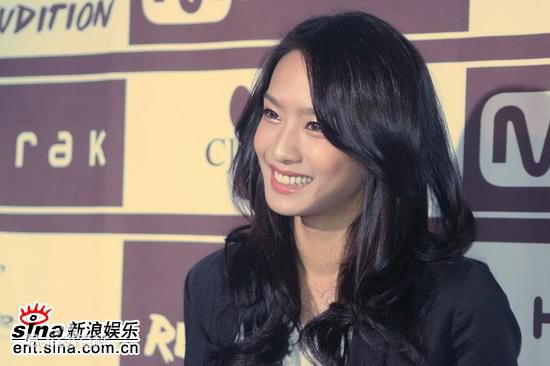 朴贞雅( / Park Jung A)参加活动图片素颜照壁纸