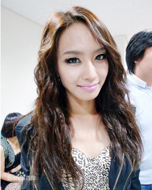 最新朴贞雅( / Park Jung A)性感图片