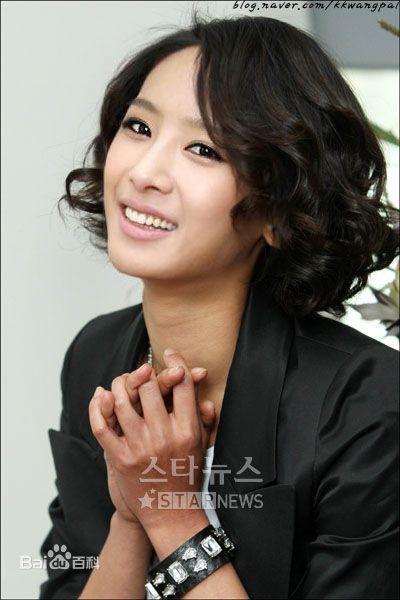 最全朴贞雅( / Park Jung A)精彩图册